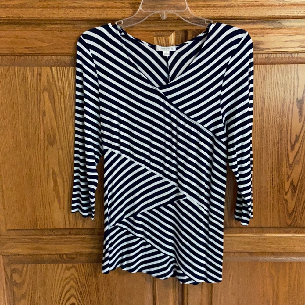 Great top for jeans or khakis